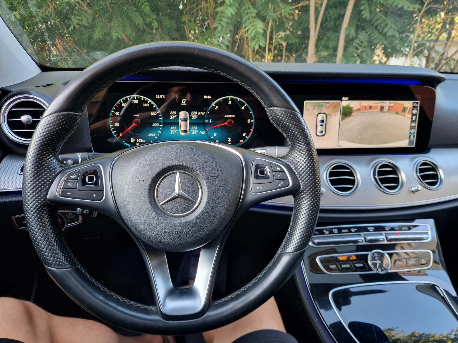 Mercedes-Benz E 350 9g/ ! Digital | Mobile.bg   14