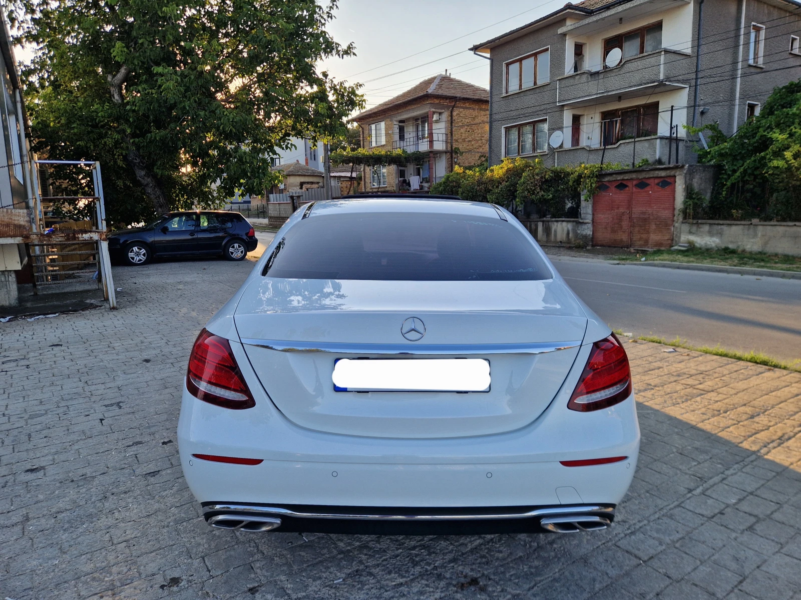 Mercedes-Benz E 350 9g/Digital/Top - изображение 4