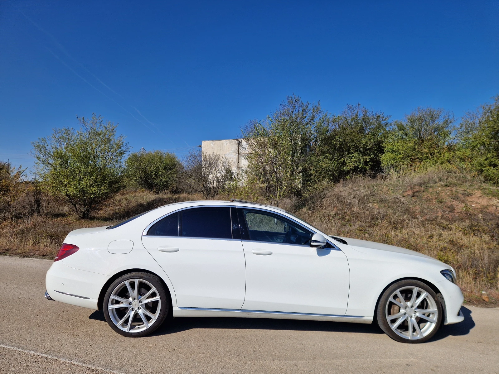 Mercedes-Benz E 350 9g/ ! Digital | Mobile.bg   5