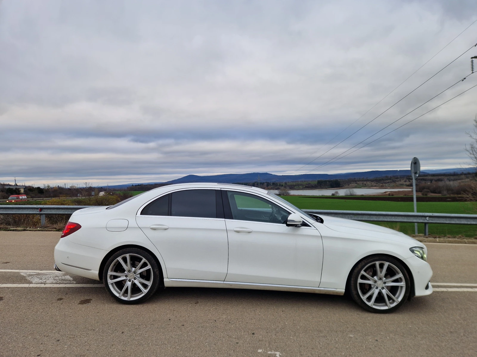 Mercedes-Benz E 350  9g/ ! Digital | Mobile.bg   4
