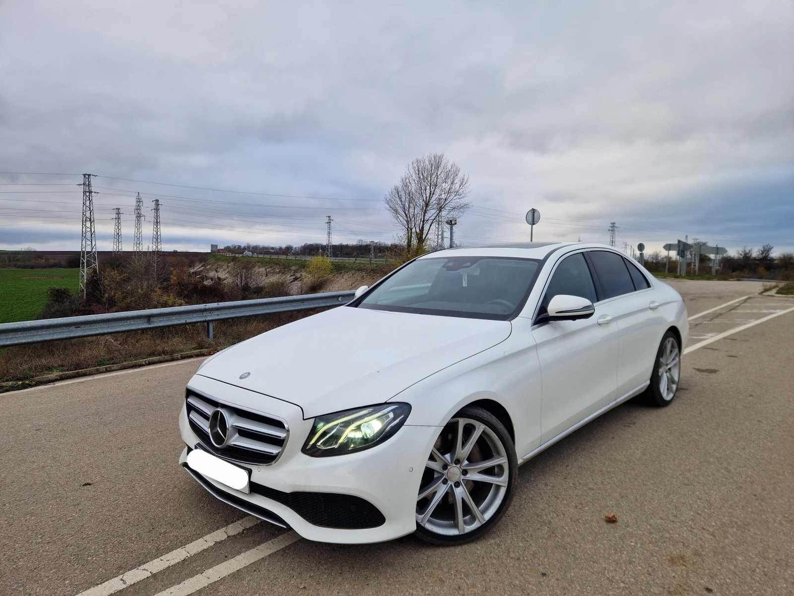 Mercedes-Benz E 350  9g/ ! Digital | Mobile.bg   1