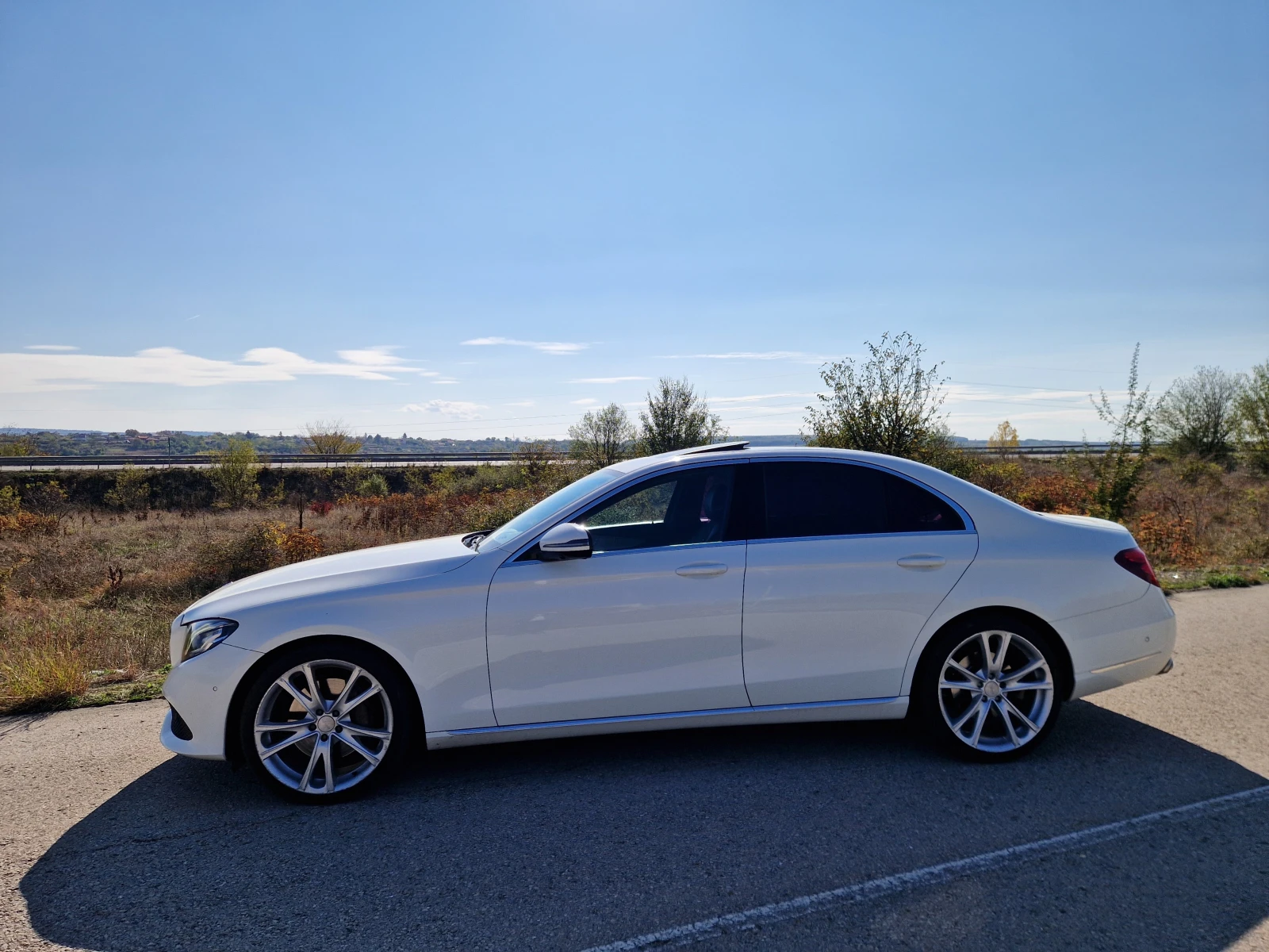 Mercedes-Benz E 350 9g/ ! Digital | Mobile.bg   4