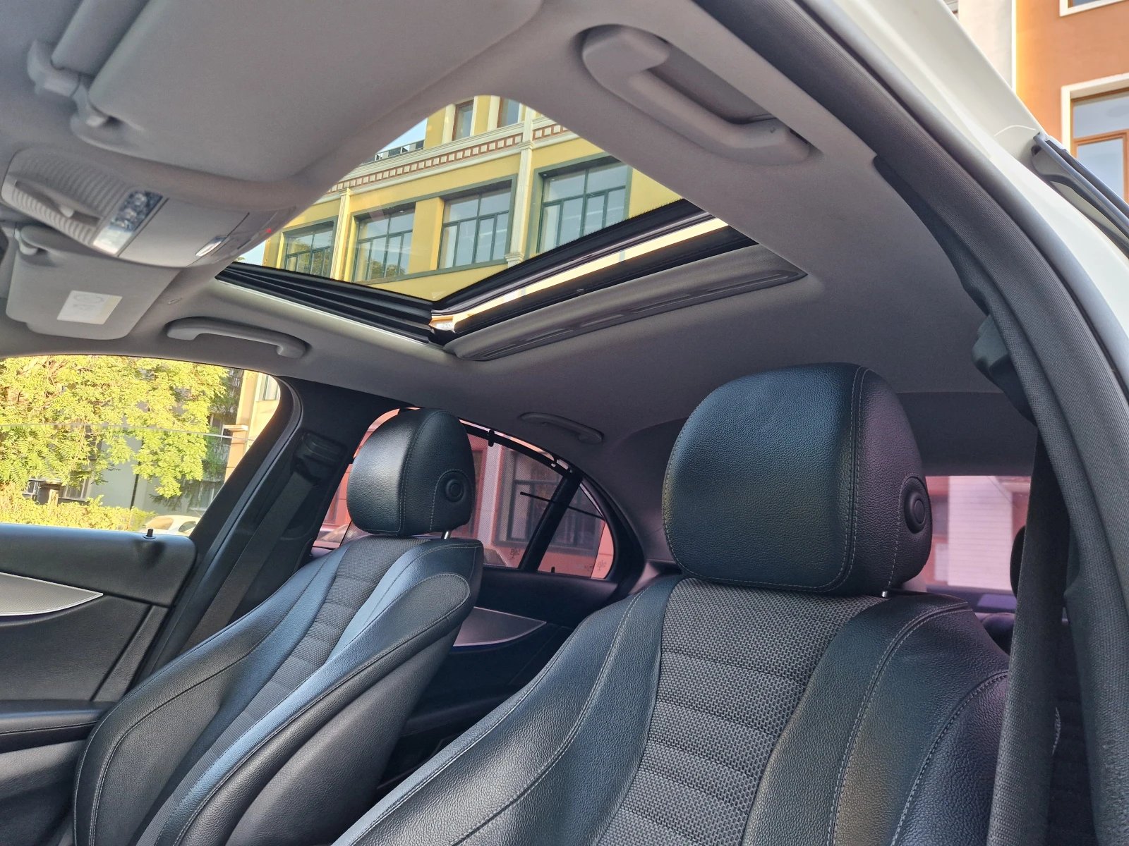 Mercedes-Benz E 350 9g/ ! Digital | Mobile.bg   17