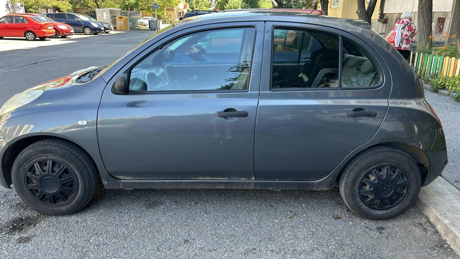 Nissan Micra  - изображение 4