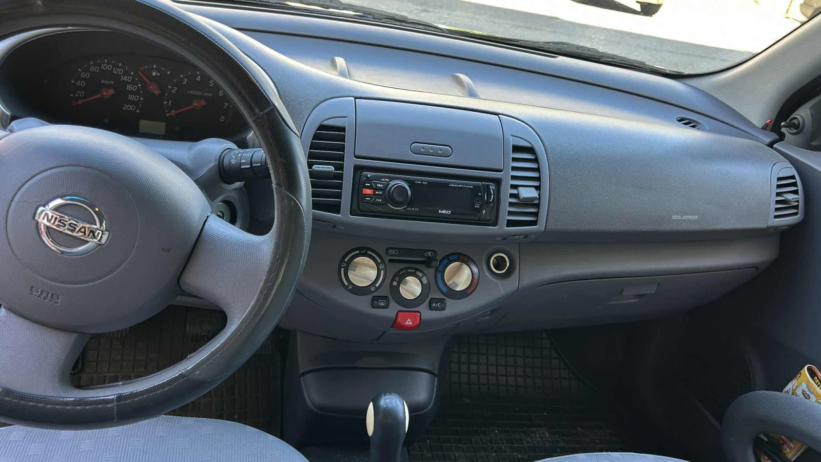 Nissan Micra  - изображение 5