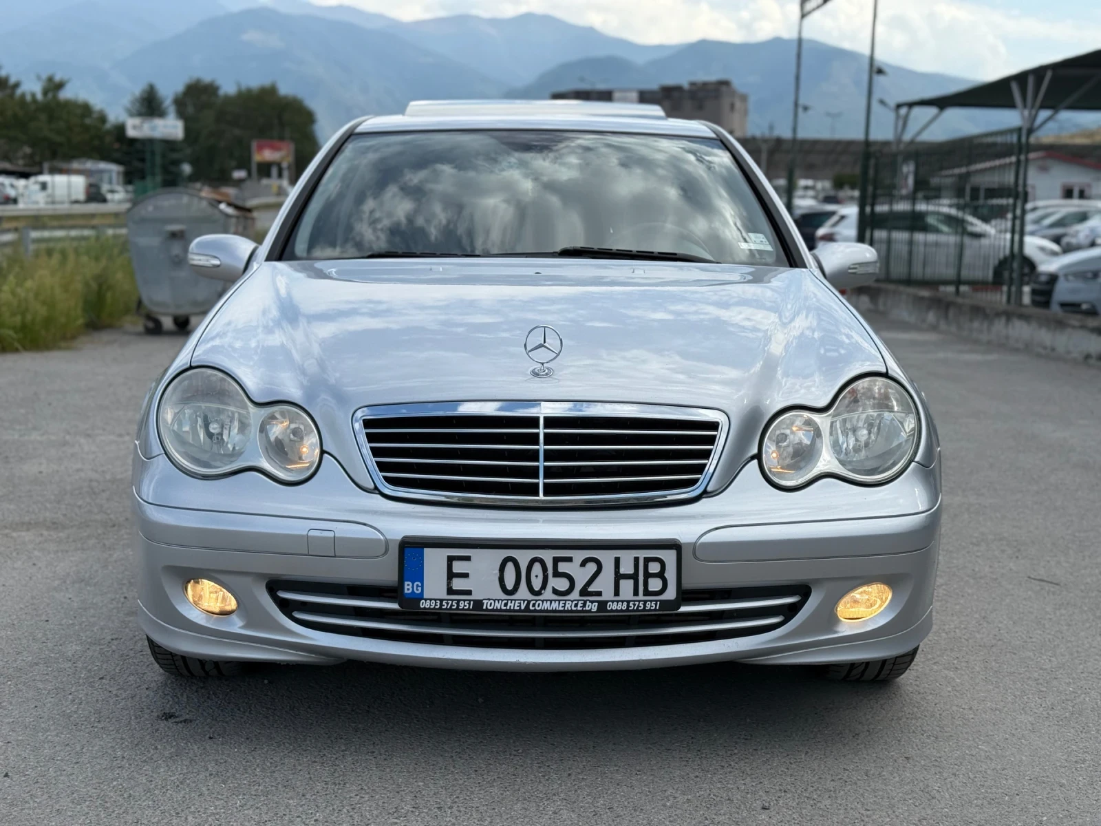 Mercedes-Benz C 200 200-KOMPRESSOR-GPL-201.000km-TOP-NEW-LUK - изображение 2