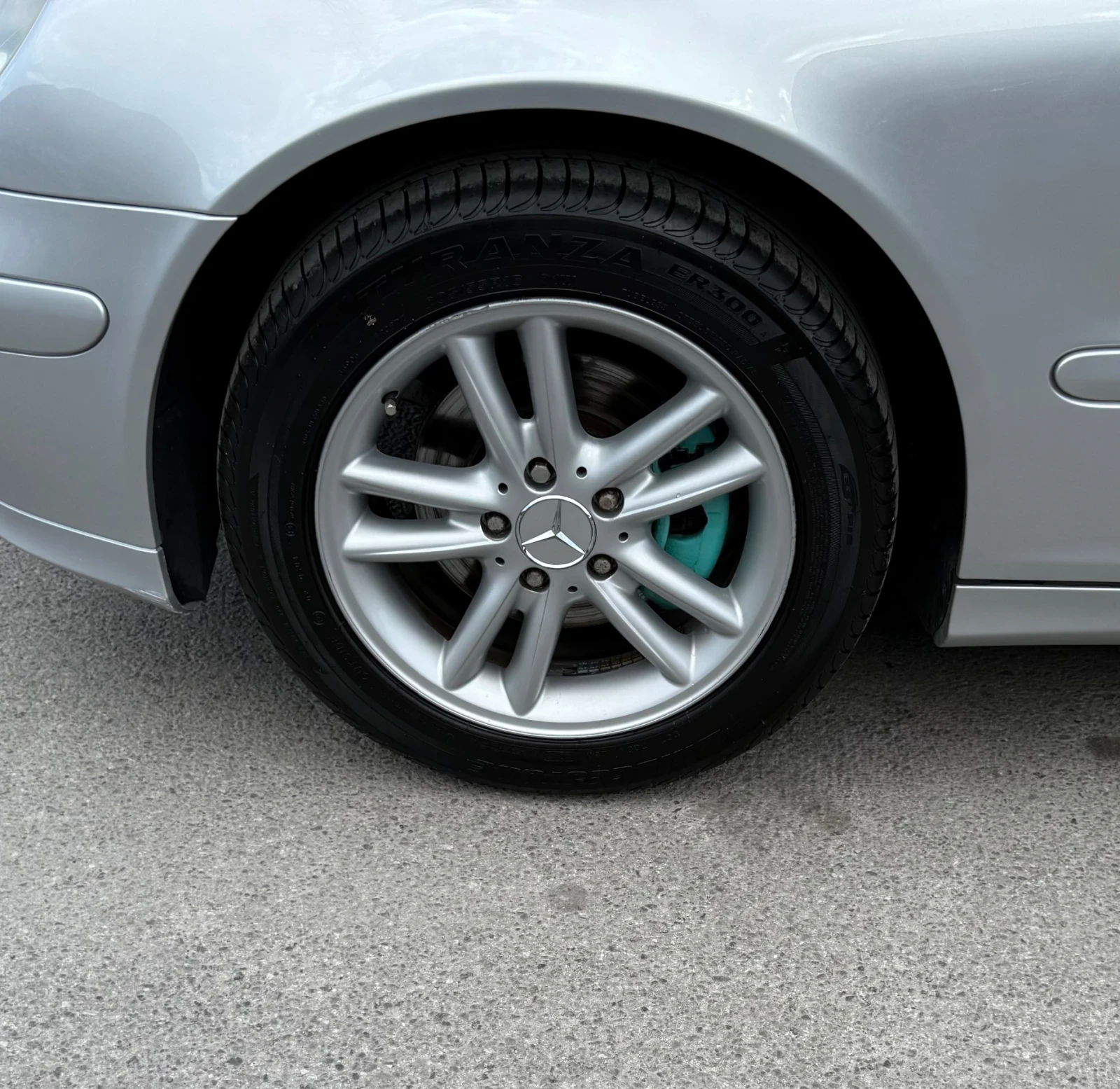 Mercedes-Benz C 200 200-KOMPRESSOR-GPL-201.000km-TOP-NEW-LUK - изображение 7