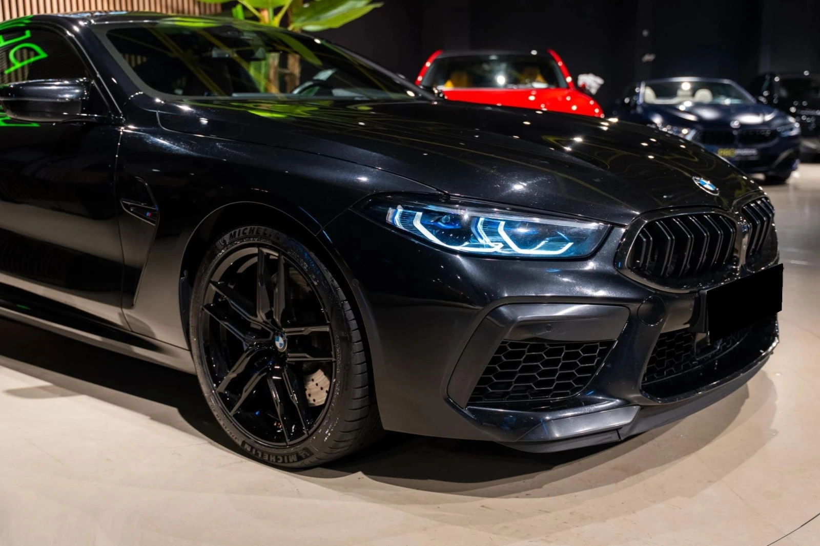 BMW M8 Competition 4.4 xDrive  - изображение 4