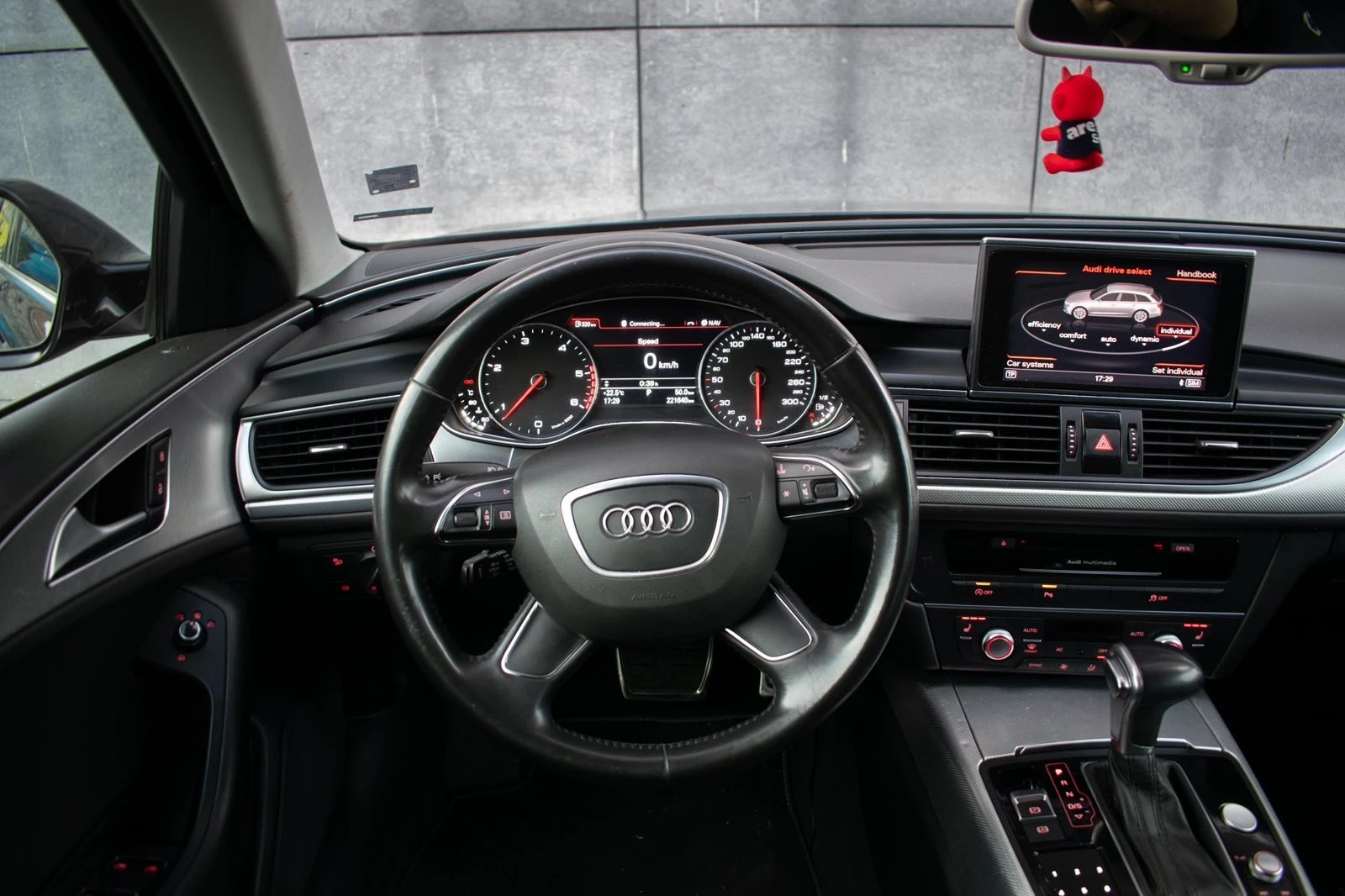 Audi A6 Audi A6 C7 204k.c 2013 | Mobile.bg   15