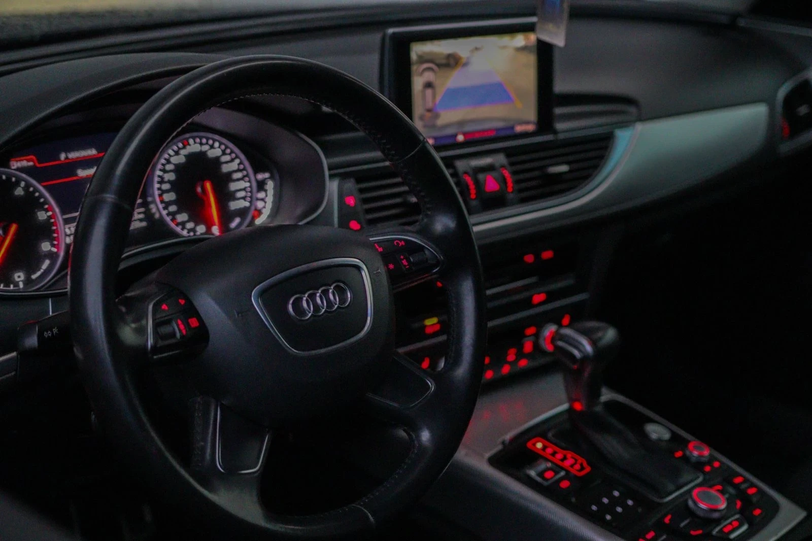 Audi A6 Audi A6 C7 204k.c 2013 - изображение 8