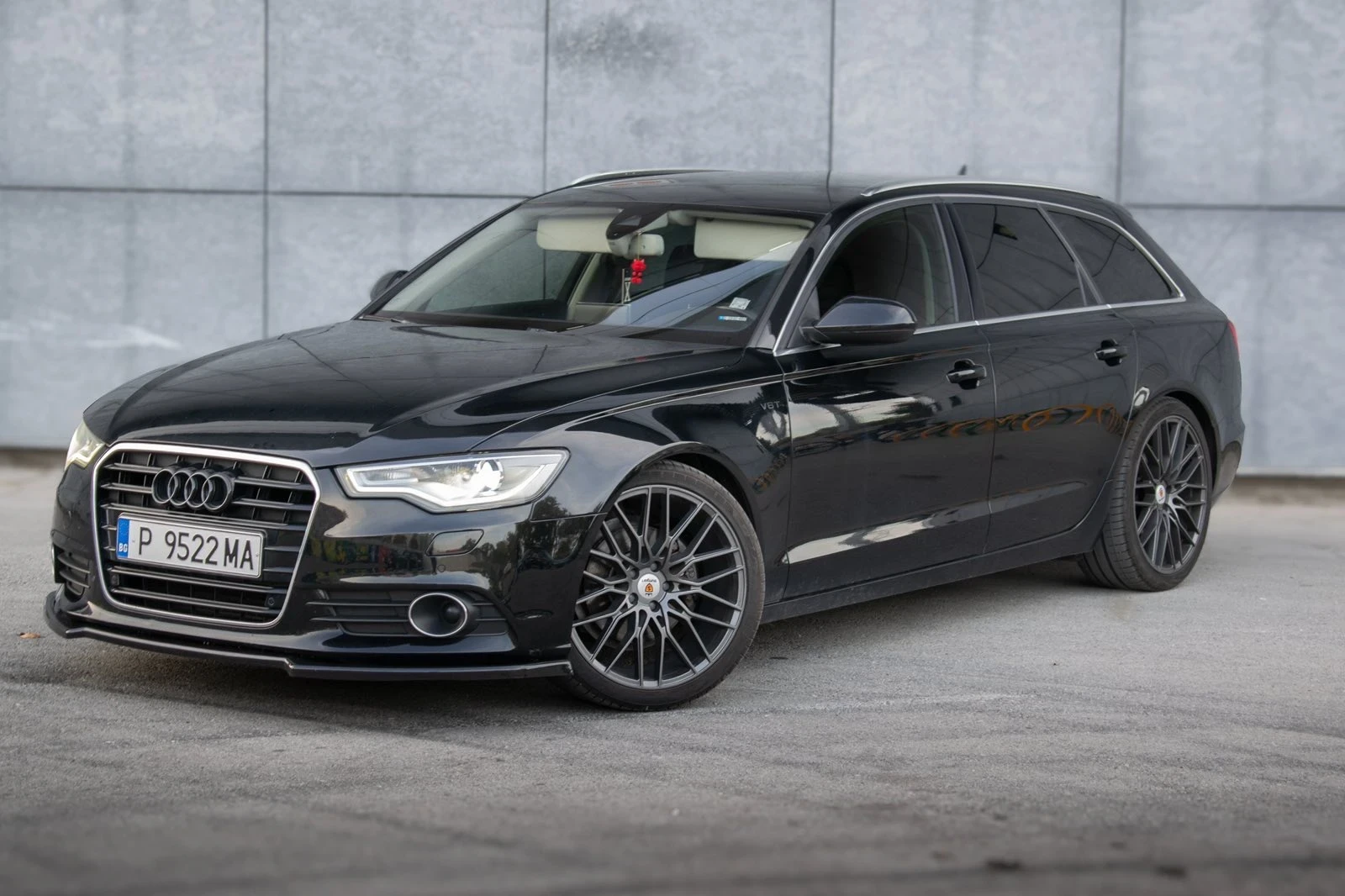 Audi A6 Audi A6 C7 204k.c 2013 | Mobile.bg   1