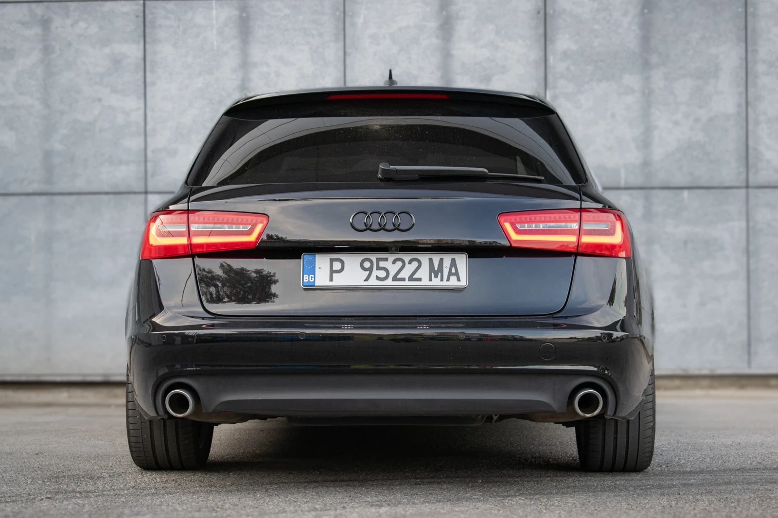 Audi A6 Audi A6 C7 204k.c 2013 | Mobile.bg   8