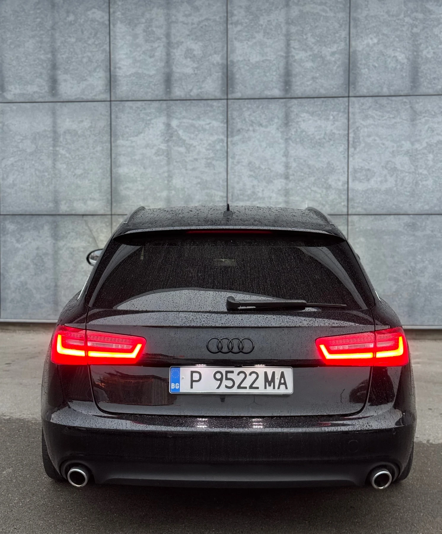 Audi A6 Audi A6 C7 204k.c 2013 - изображение 7