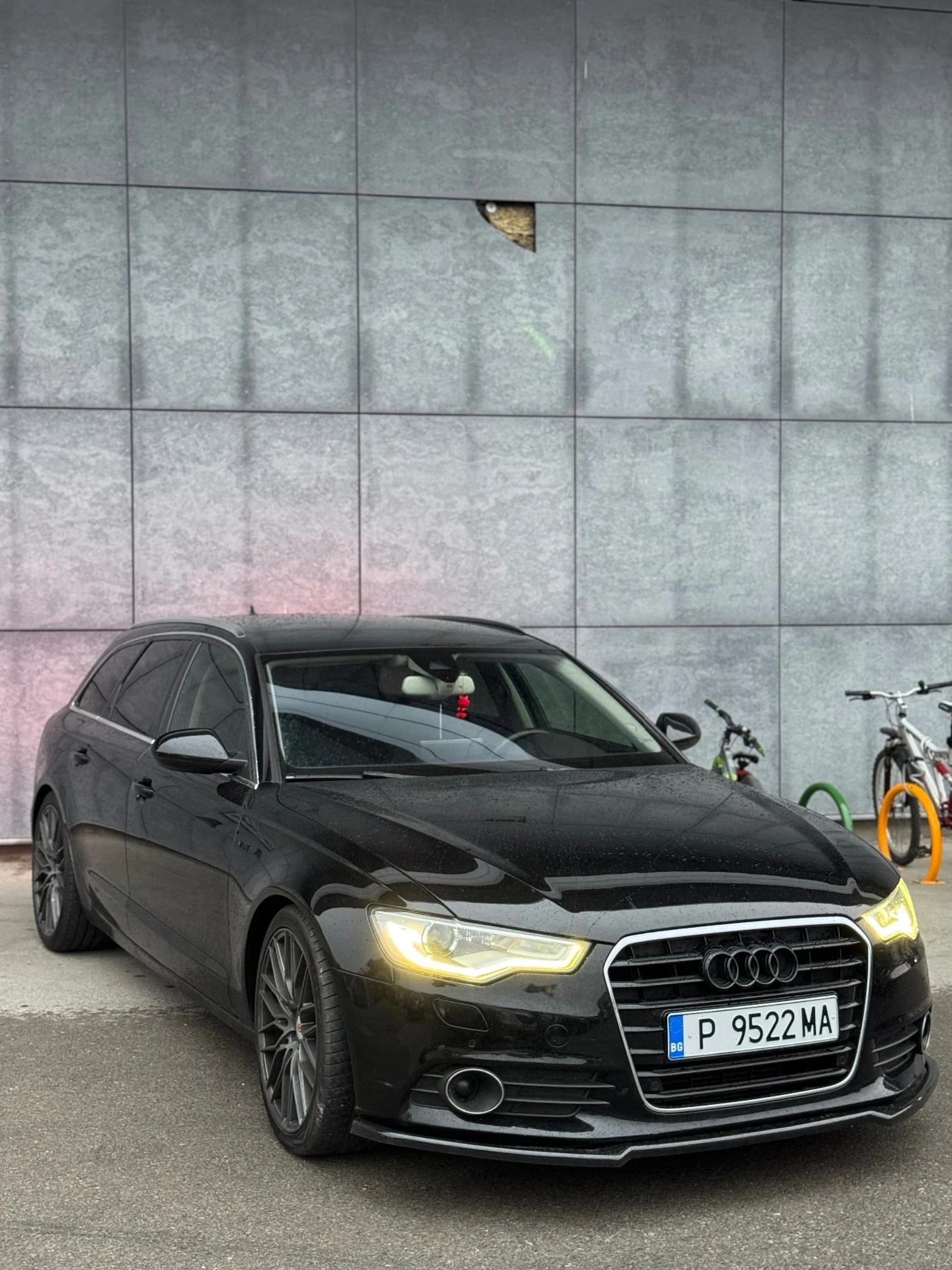 Audi A6 Audi A6 C7 204k.c 2013 - изображение 2