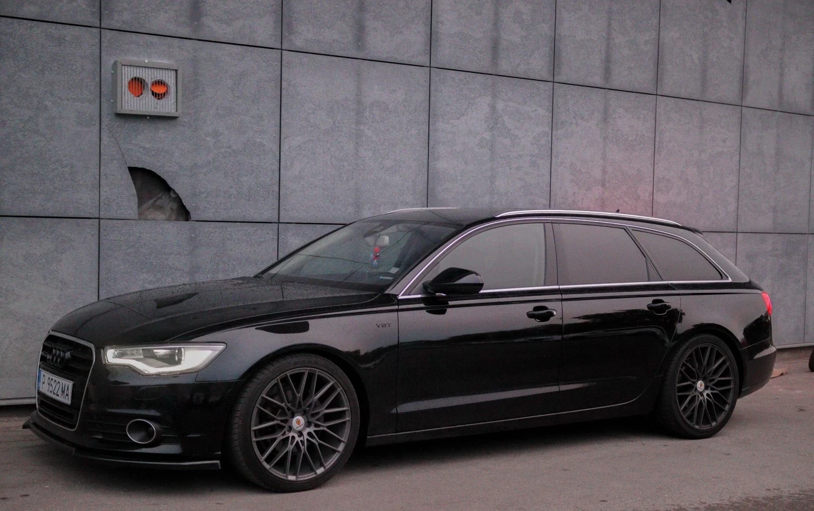 Audi A6 Audi A6 C7 204k.c 2013 - изображение 5