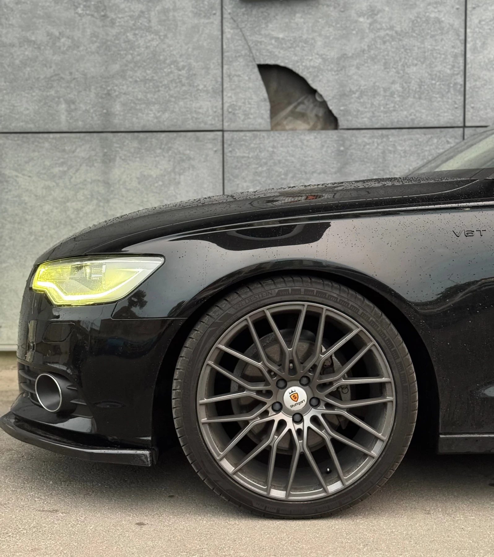 Audi A6 Audi A6 C7 204k.c 2013 - изображение 6