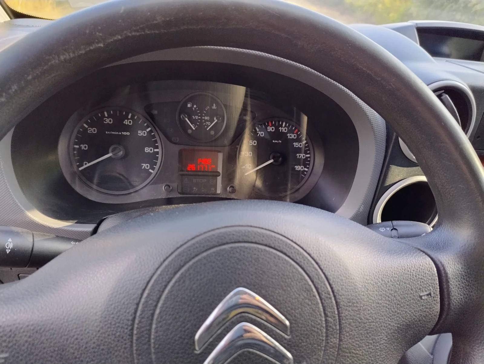 Citroen Berlingo 1.6 HDI - изображение 5