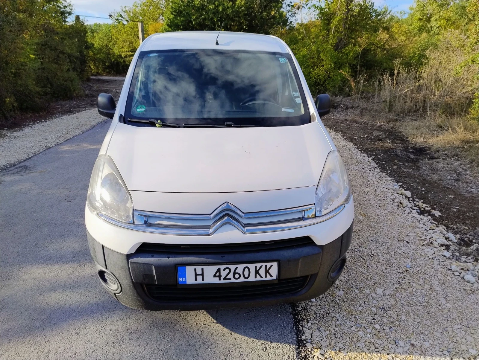 Citroen Berlingo 1.6 HDI | Mobile.bg   1