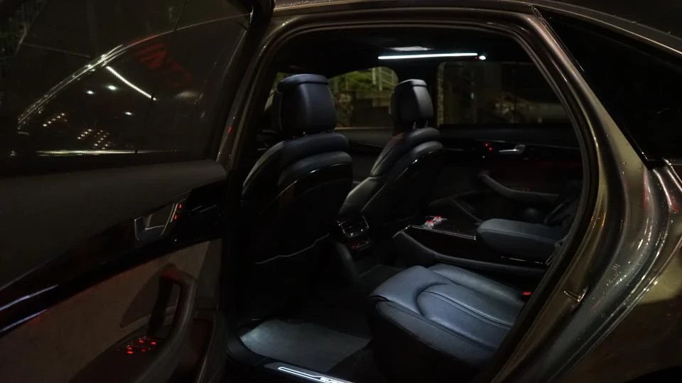 Audi A8 Long/ Дълга база РЕГИСТРИРАНА, снимка 6 - Автомобили и джипове - 54906581