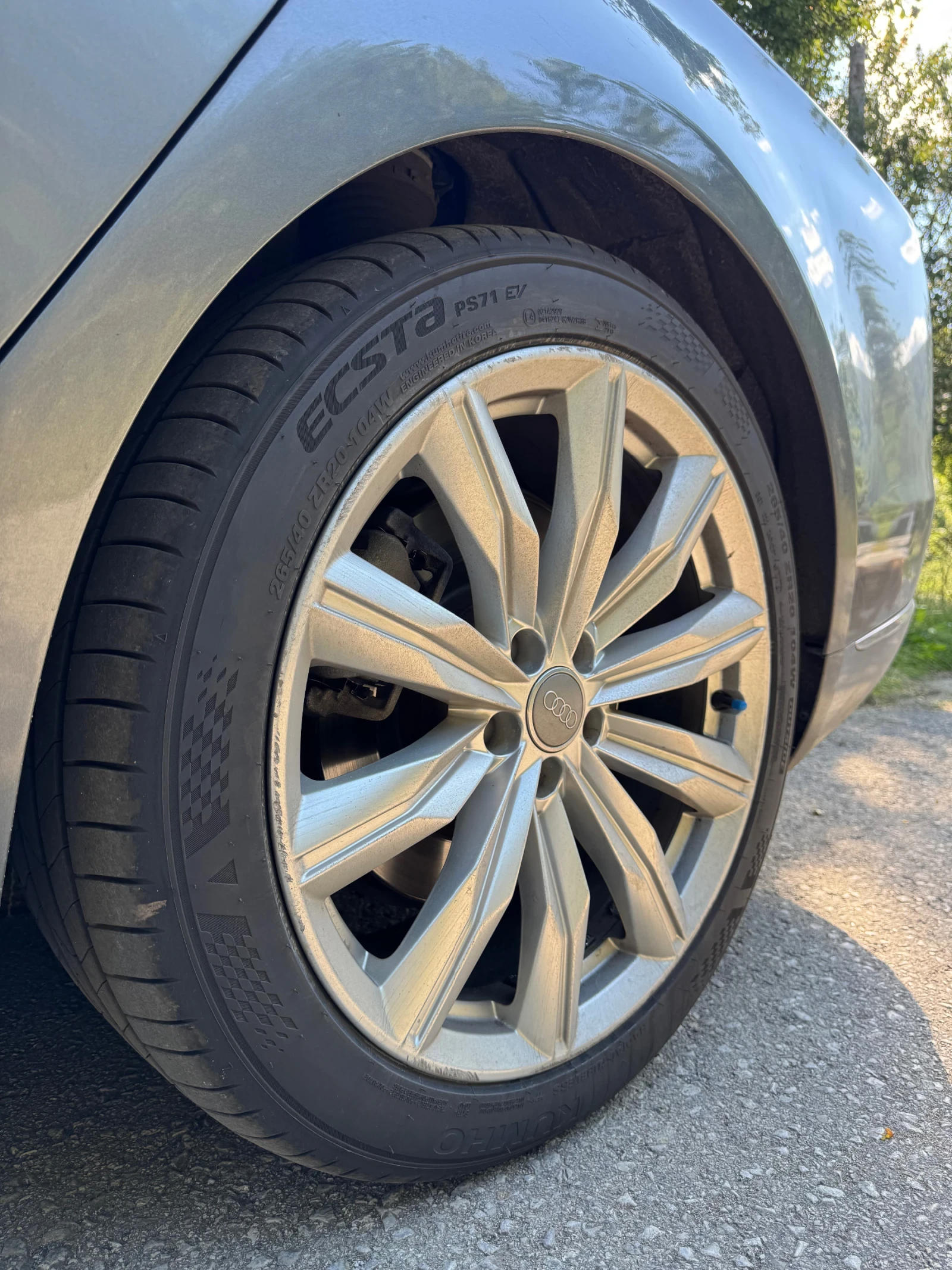 Audi A8 ЛИЗИНГ Long 3.0 TFSI Quattro 333 к.с. Matrix / HU, снимка 6 - Автомобили и джипове - 55512420