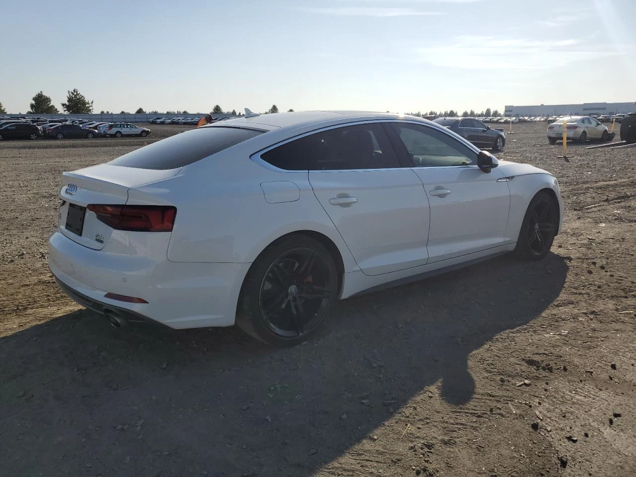 Audi A5 PREMIUM PLUS S-LINE | Mobile.bg   3