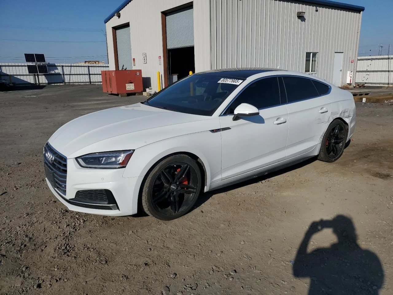 Audi A5 PREMIUM PLUS S-LINE | Mobile.bg   1