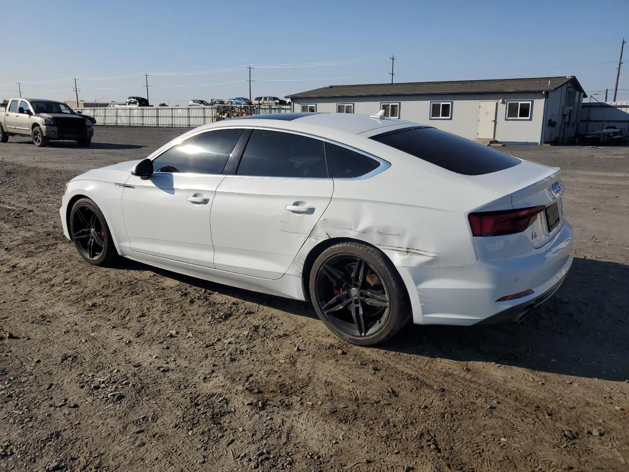 Audi A5 PREMIUM PLUS S-LINE | Mobile.bg   2