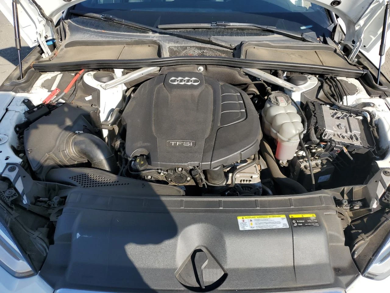 Audi A5 PREMIUM PLUS S-LINE | Mobile.bg   11