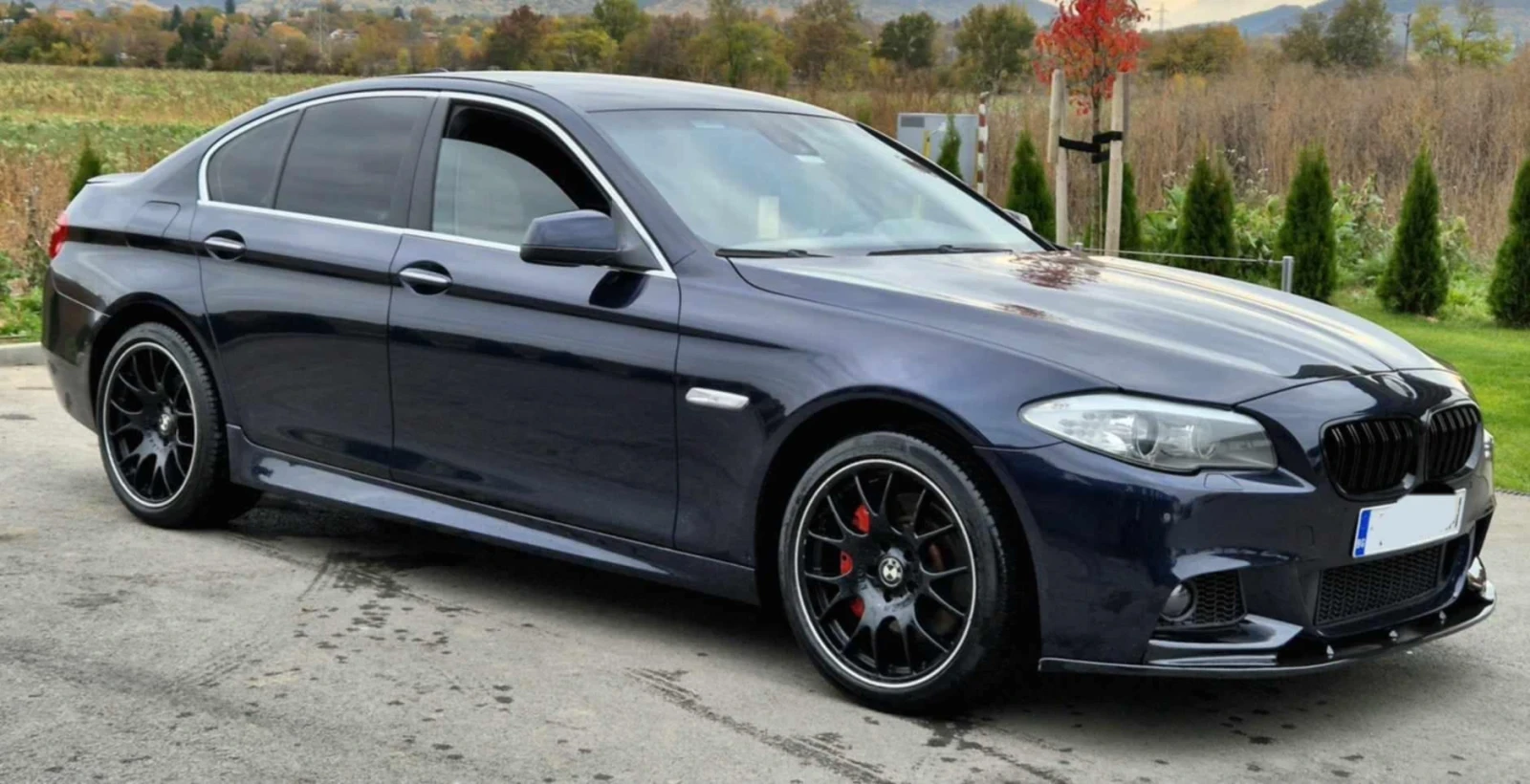 BMW 528 Сменени Вериги | Mobile.bg — изображение 4