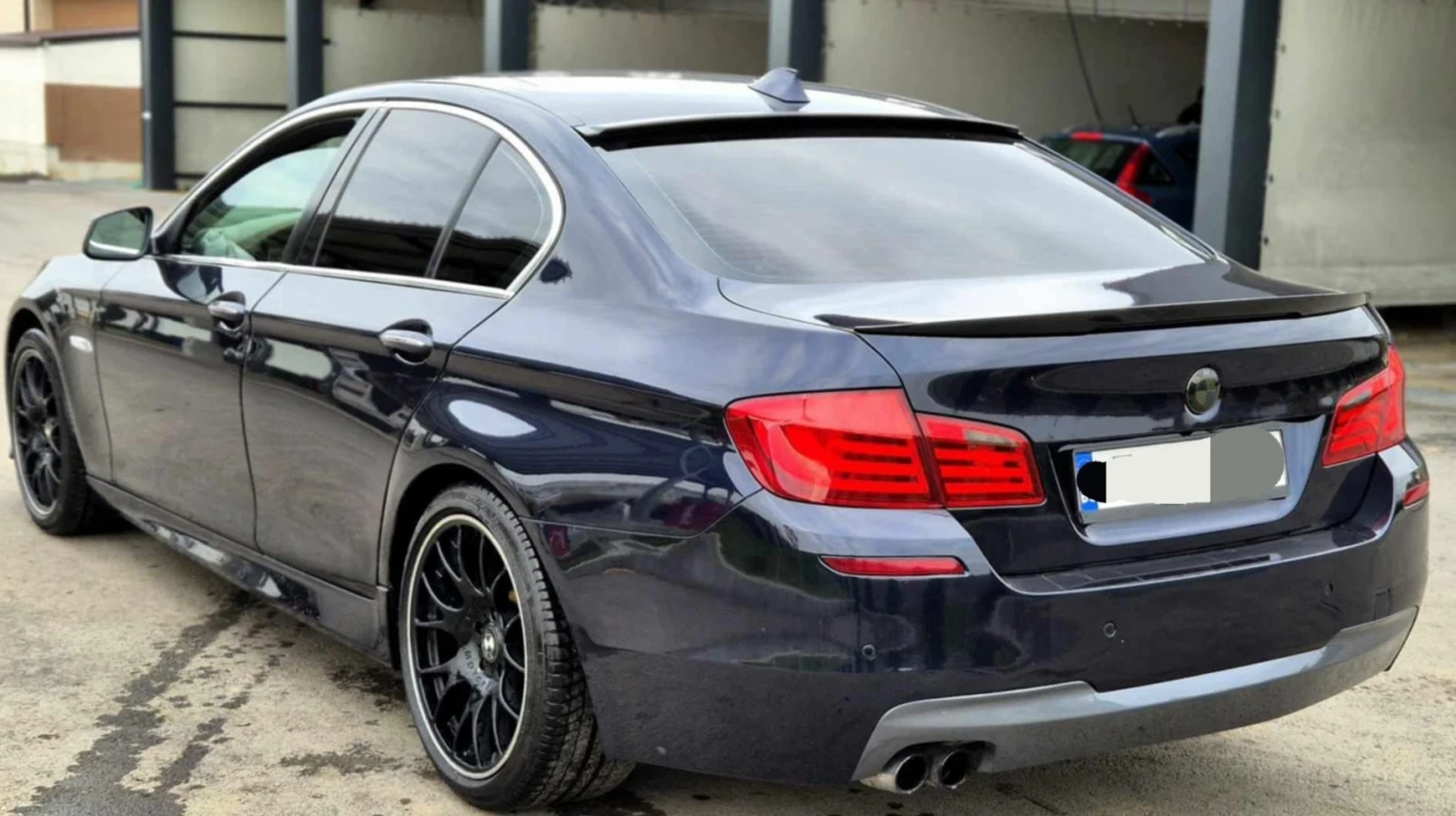 BMW 528 Сменени Вериги | Mobile.bg — изображение 2