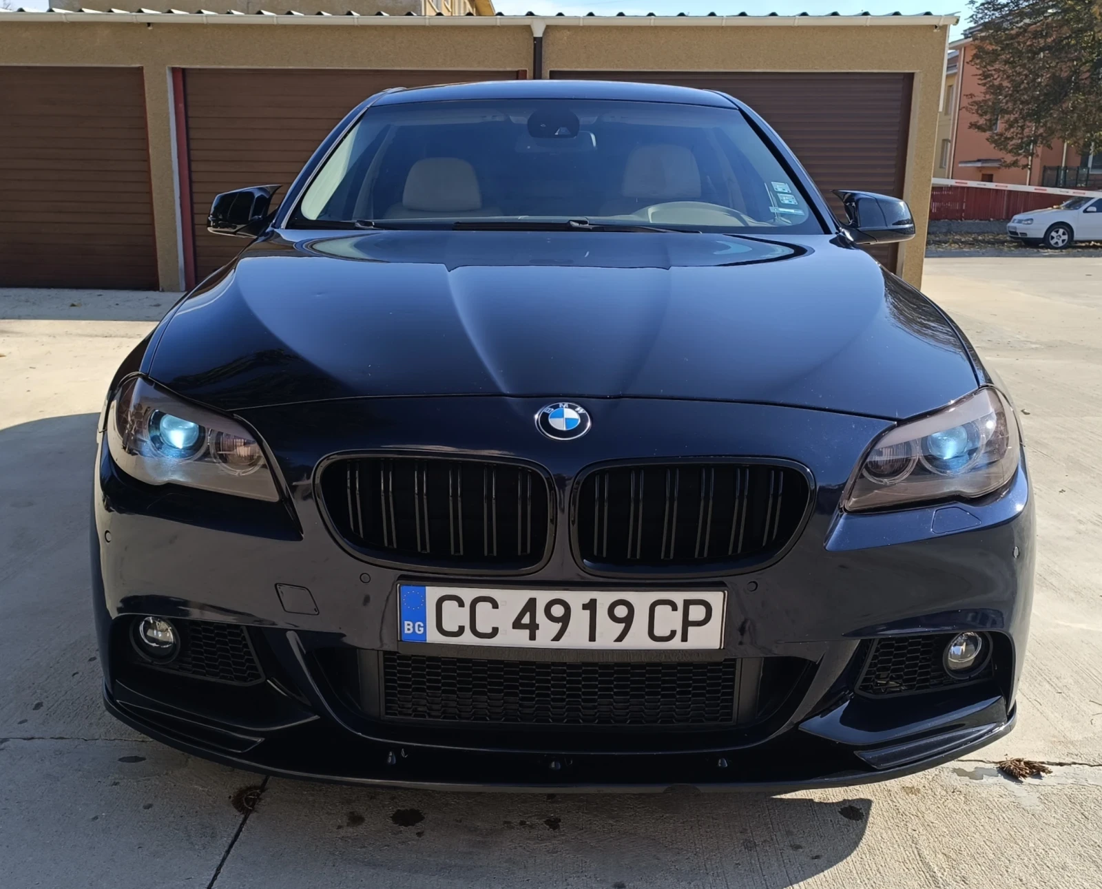 BMW 528 Сменени Вериги | Mobile.bg — изображение 14
