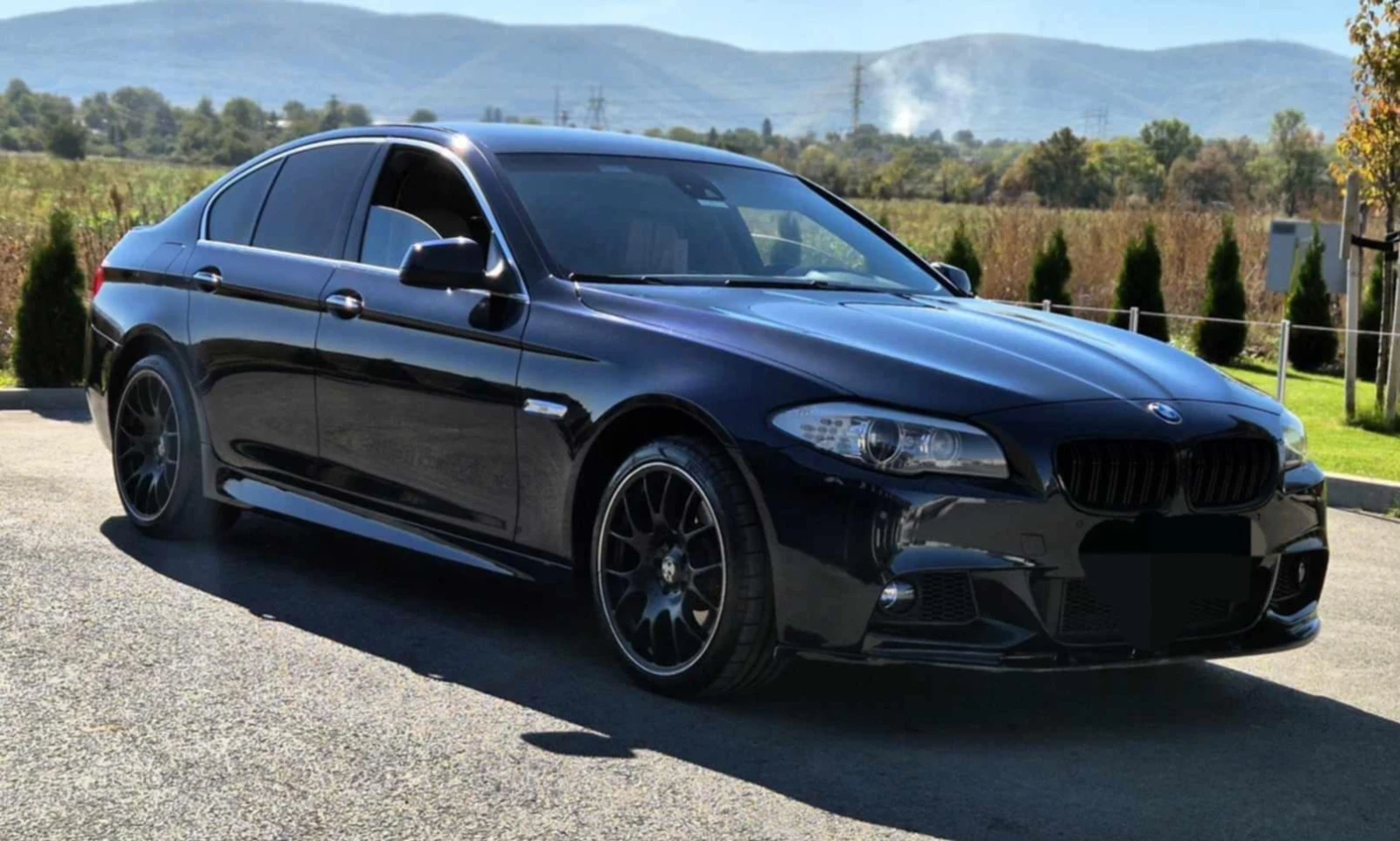 BMW 528 Сменени Вериги | Mobile.bg — изображение 5
