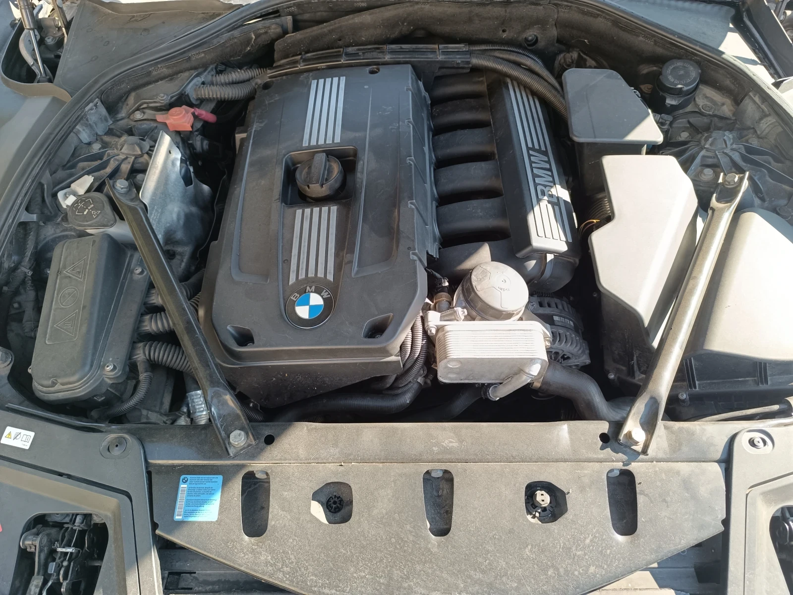 BMW 528 Сменени Вериги | Mobile.bg — изображение 13