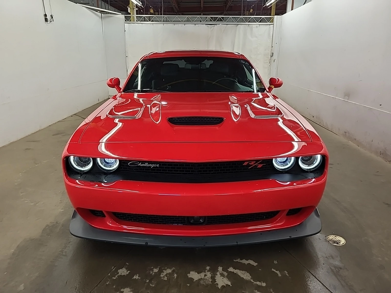 Dodge Challenger * SCAT PACK 392 * CARFAX * БЕЗ ПЪРВОНАЧАЛНА ВНОСКА | Mobile.bg — изображение 1
