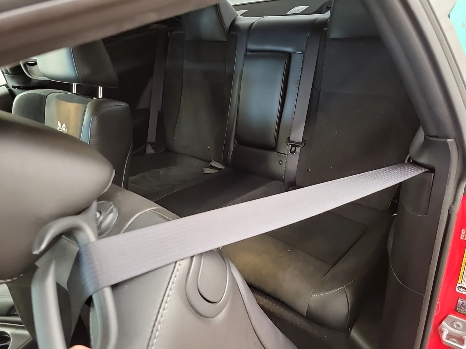 Dodge Challenger * SCAT PACK 392 * CARFAX * БЕЗ ПЪРВОНАЧАЛНА ВНОСКА | Mobile.bg — изображение 13