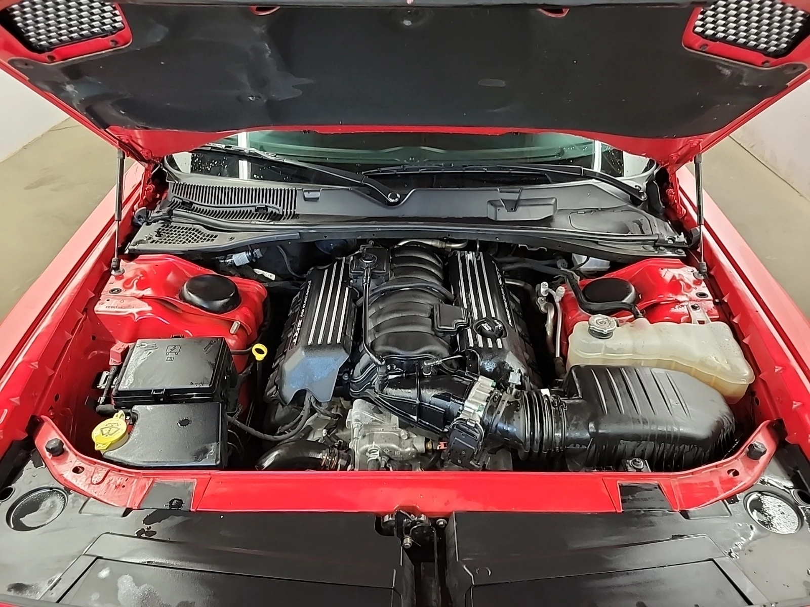 Dodge Challenger * SCAT PACK 392 * CARFAX * БЕЗ ПЪРВОНАЧАЛНА ВНОСКА | Mobile.bg — изображение 14