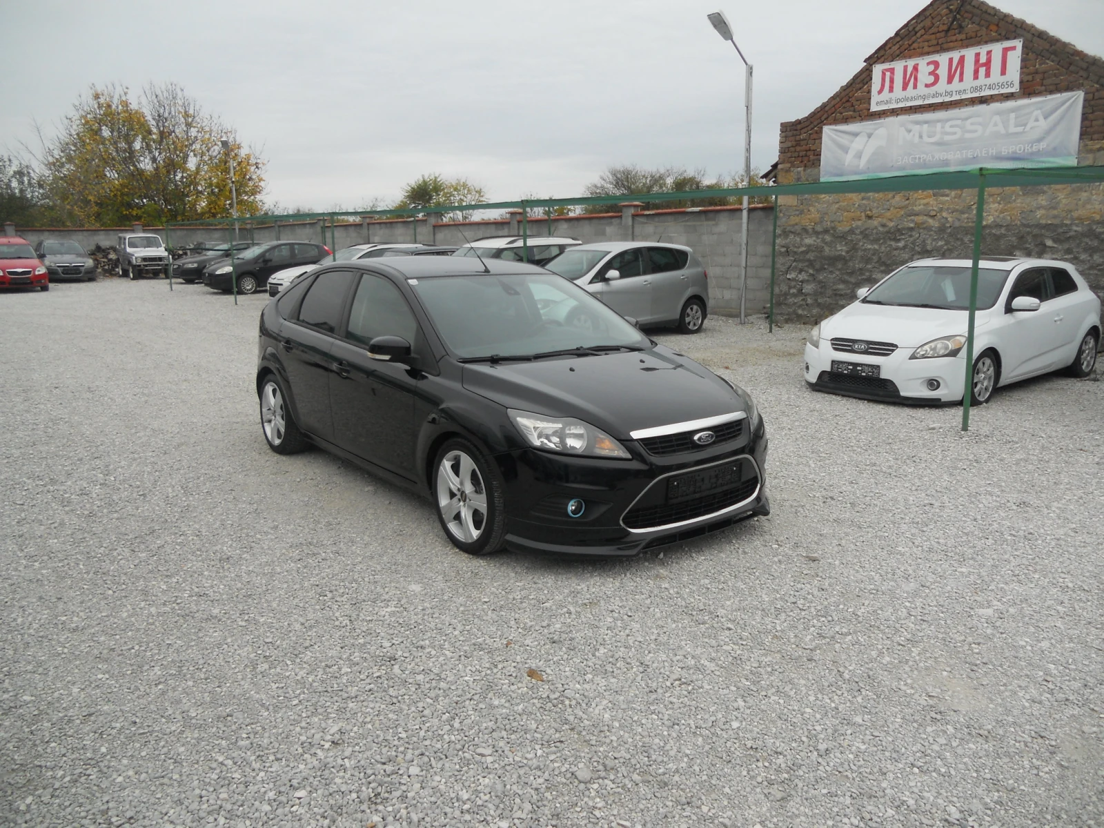 Ford Focus 1. 6 TDCI Rs Line !!! | Mobile.bg   1