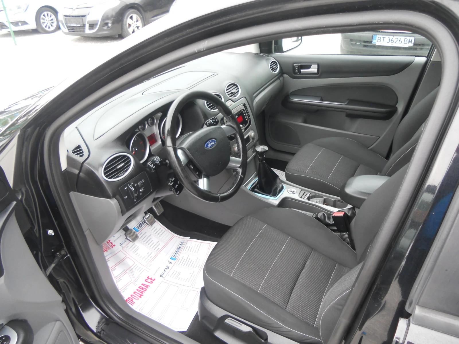 Ford Focus 1. 6 TDCI Rs Line Лизинг!!! - изображение 9