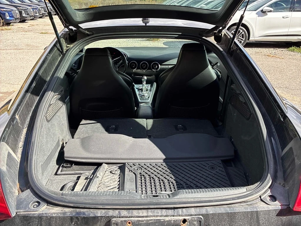 Audi Tt * 2.0T * CARFAX *    | Mobile.bg   13