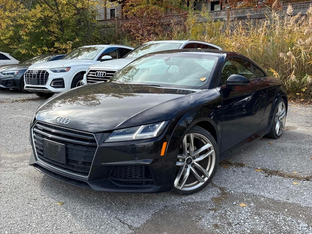 Audi Tt * 2.0T * CARFAX *    | Mobile.bg   1