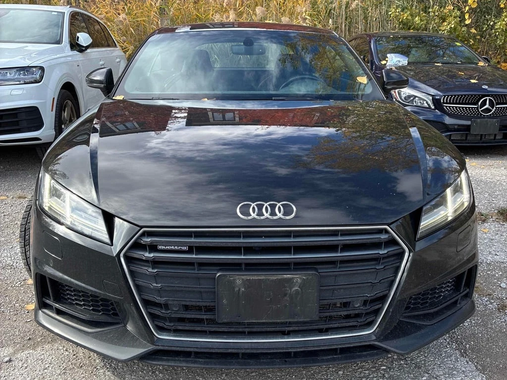 Audi Tt * 2.0T * CARFAX * БЕЗ ПЪРВОНАЧАЛНА ВНОСКА - изображение 6