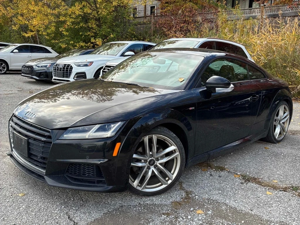 Audi Tt * 2.0T * CARFAX * БЕЗ ПЪРВОНАЧАЛНА ВНОСКА - изображение 2