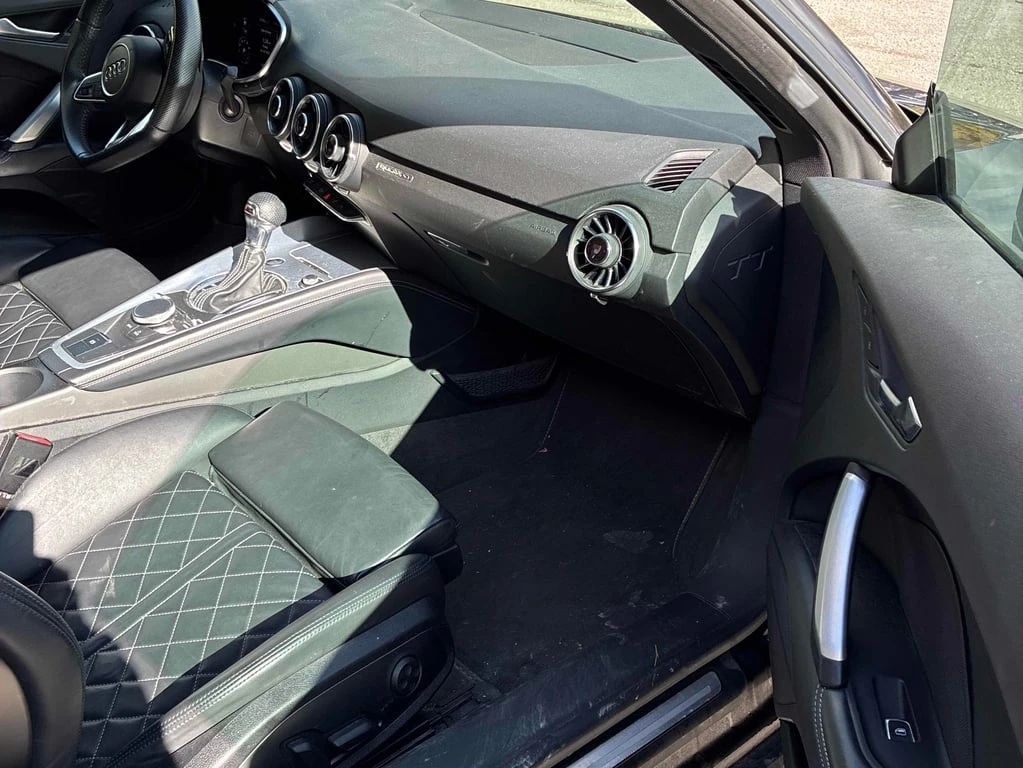 Audi Tt * 2.0T * CARFAX *    | Mobile.bg   14