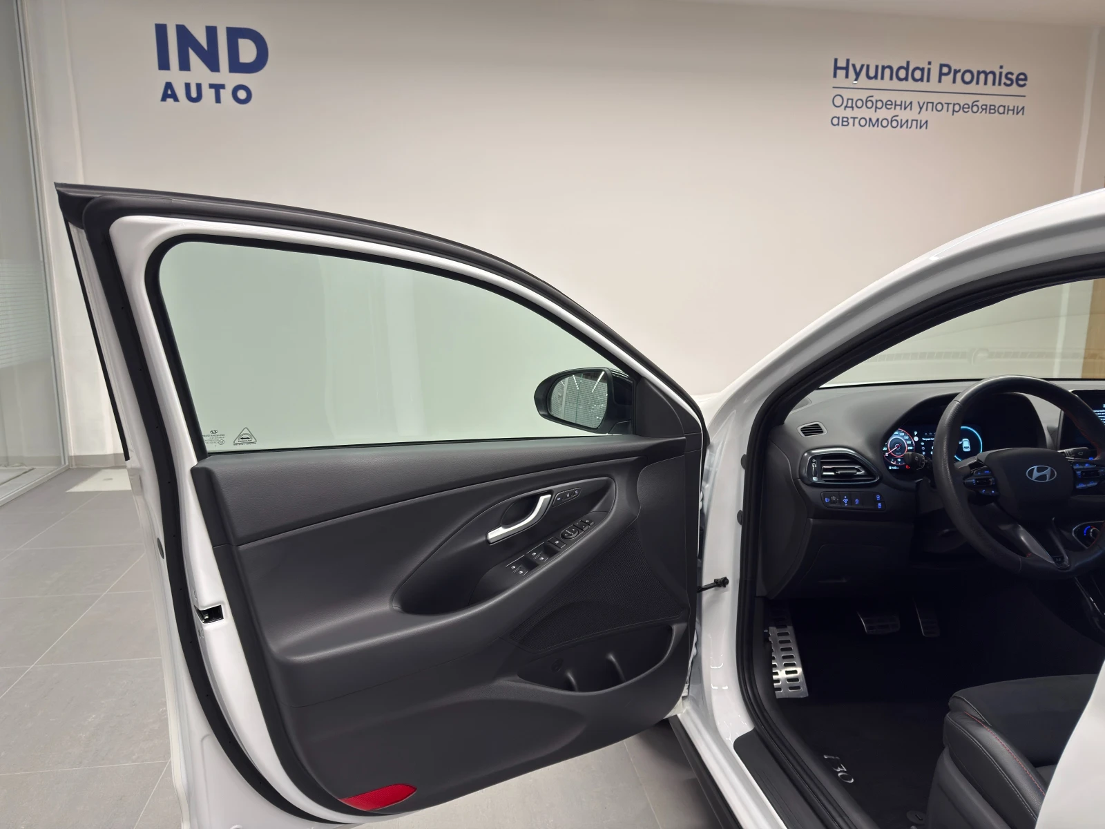 Hyundai I30 Fastback EXCLUSIVE N Line | Mobile.bg   10