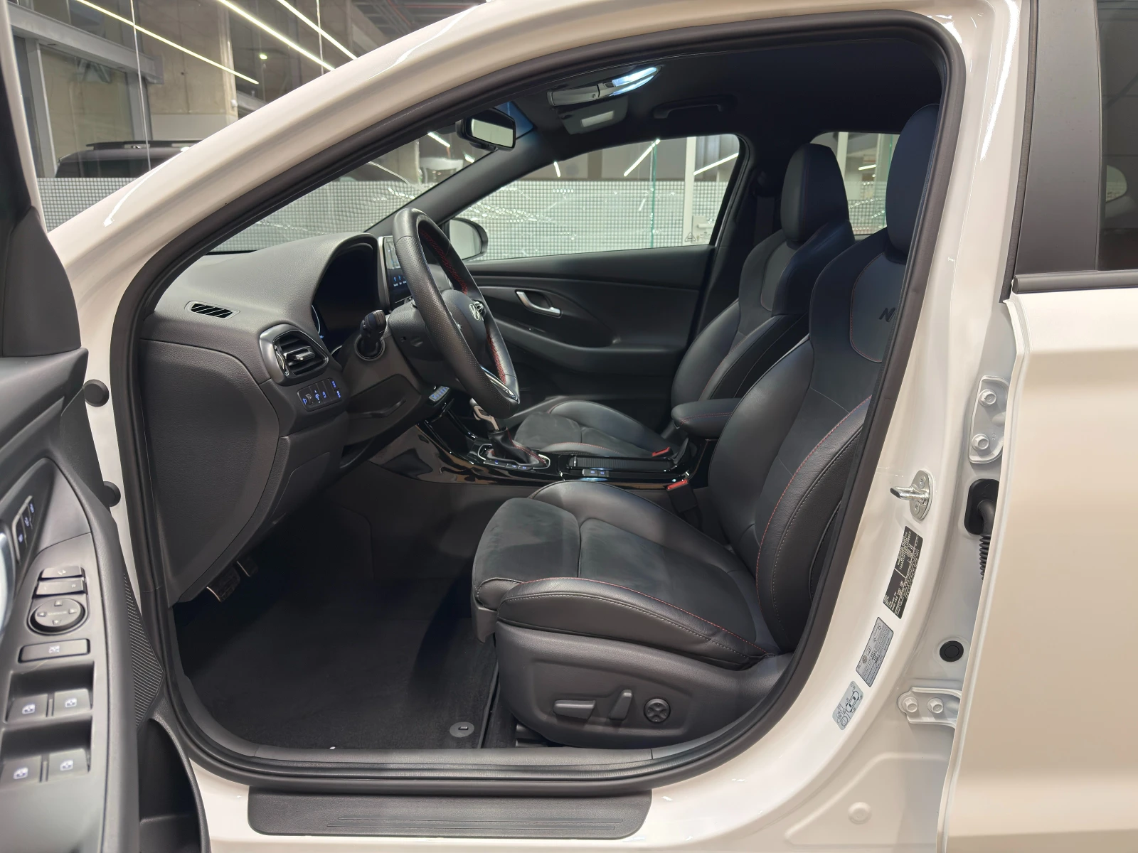 Hyundai I30 Fastback EXCLUSIVE N Line | Mobile.bg   15