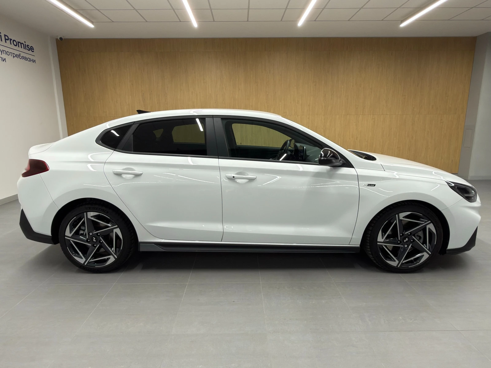 Hyundai I30 Fastback EXCLUSIVE N Line | Mobile.bg   6