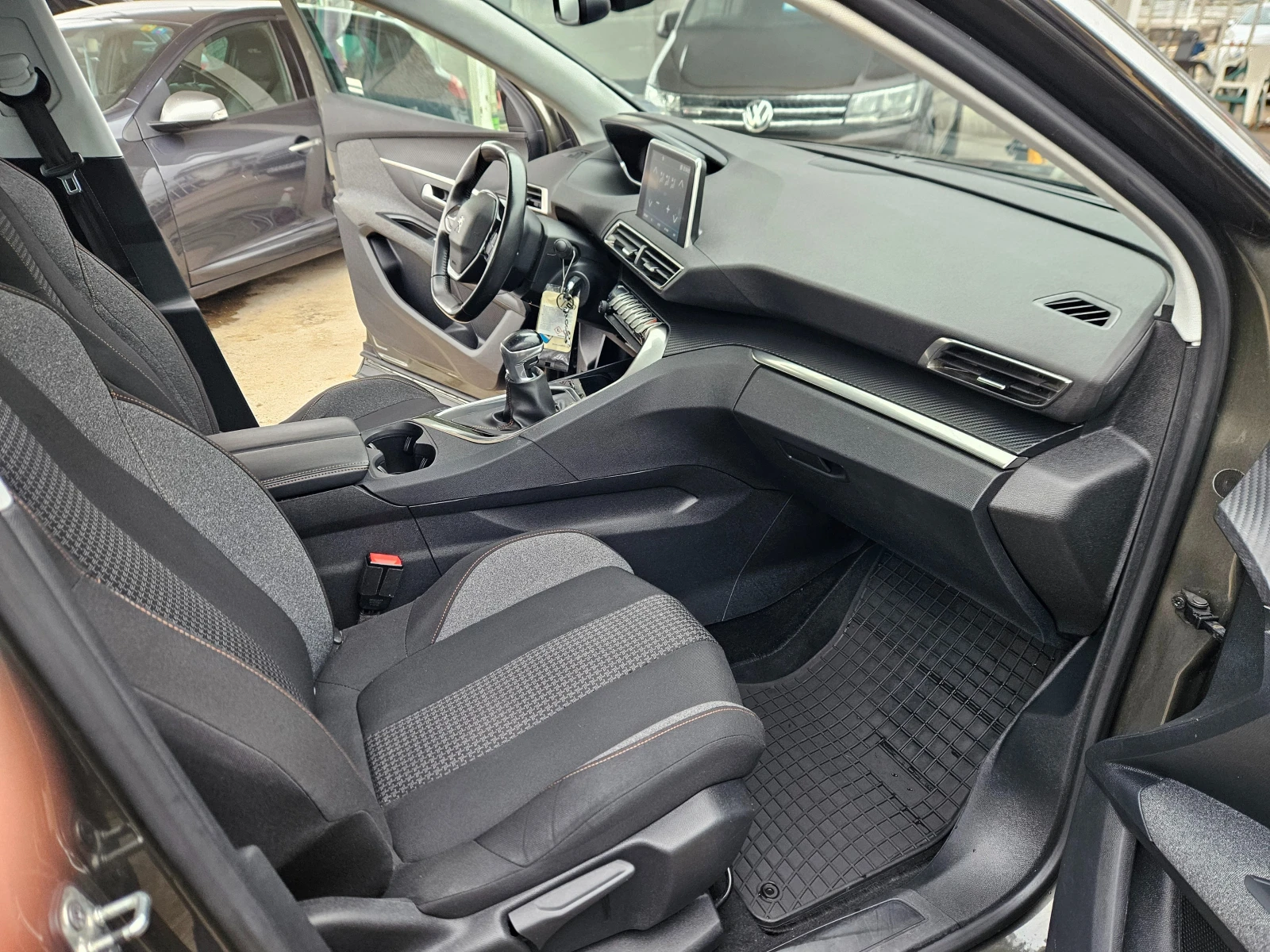 Peugeot 3008 79000km 100%  | Mobile.bg   14