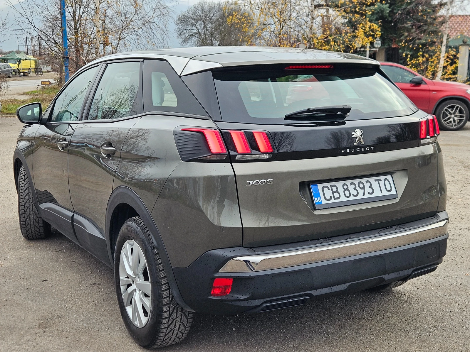 Peugeot 3008 79000km 100%  - изображение 4