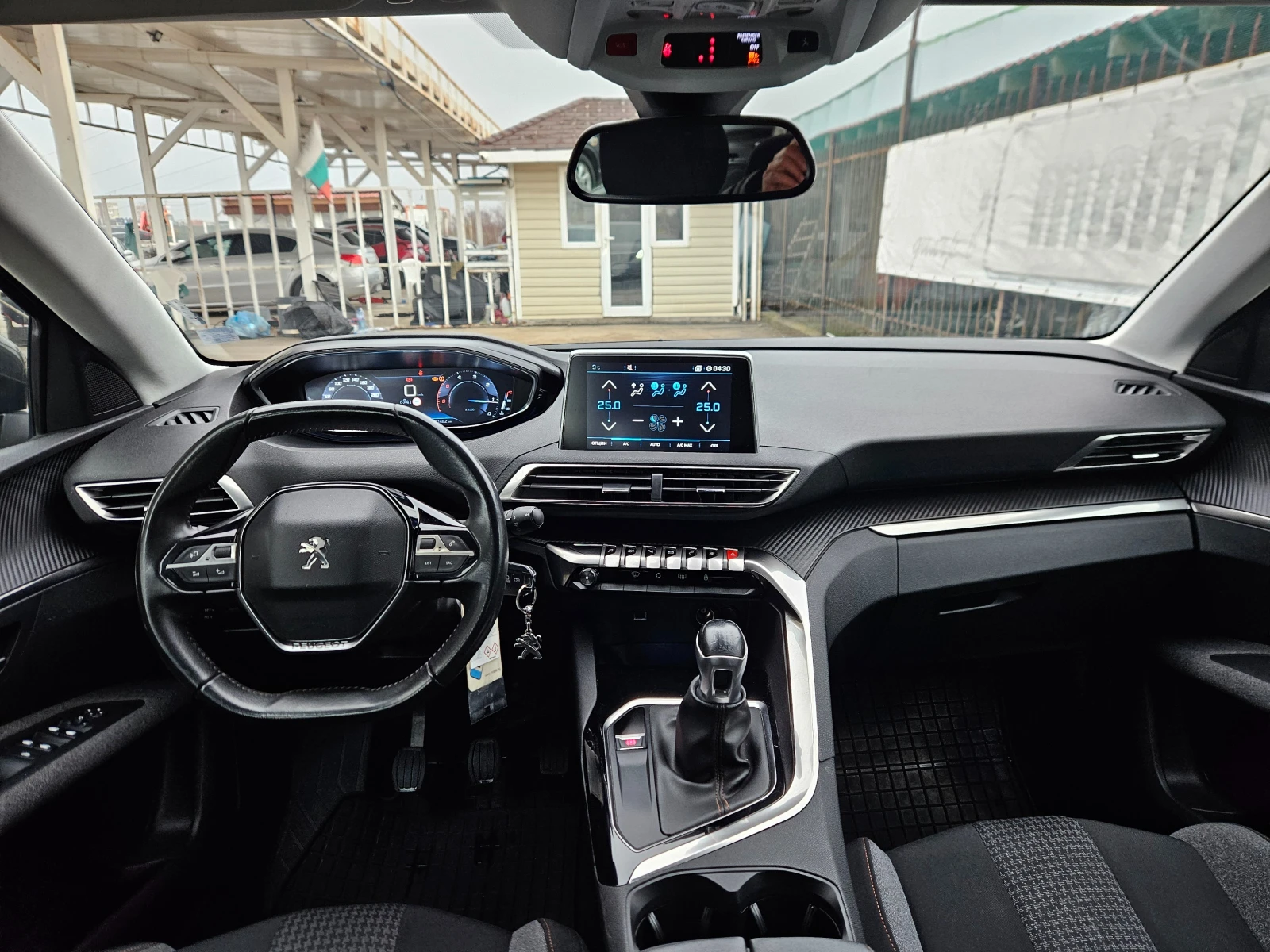 Peugeot 3008 79000km 100%  | Mobile.bg   15