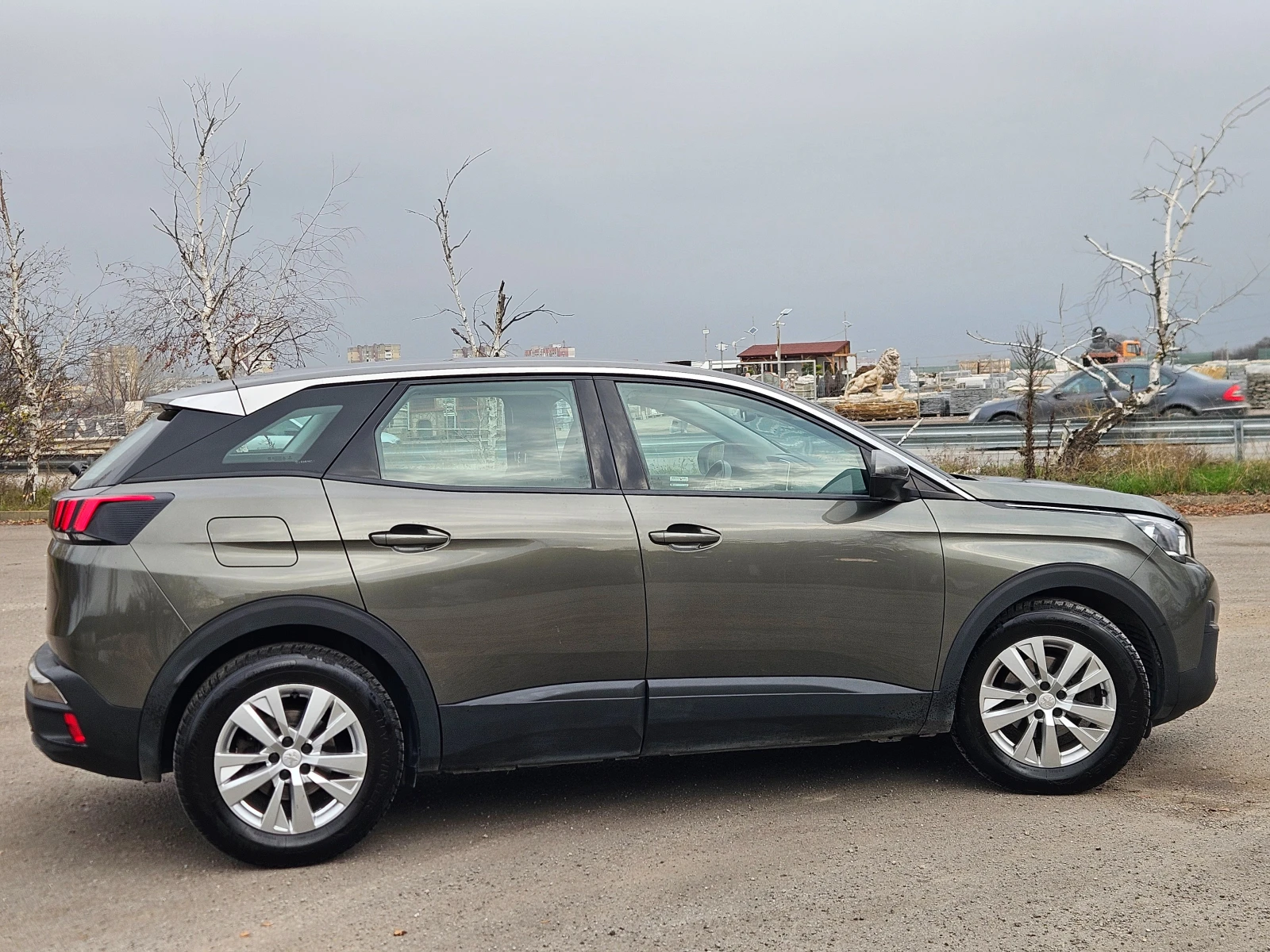 Peugeot 3008 79000km 100%  - изображение 7